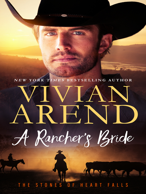 Title details for A Rancher's Bride by Vivian Arend - Available